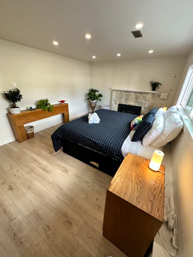 Harry's room