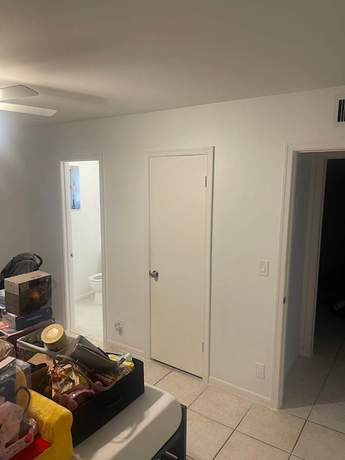 Kate's room