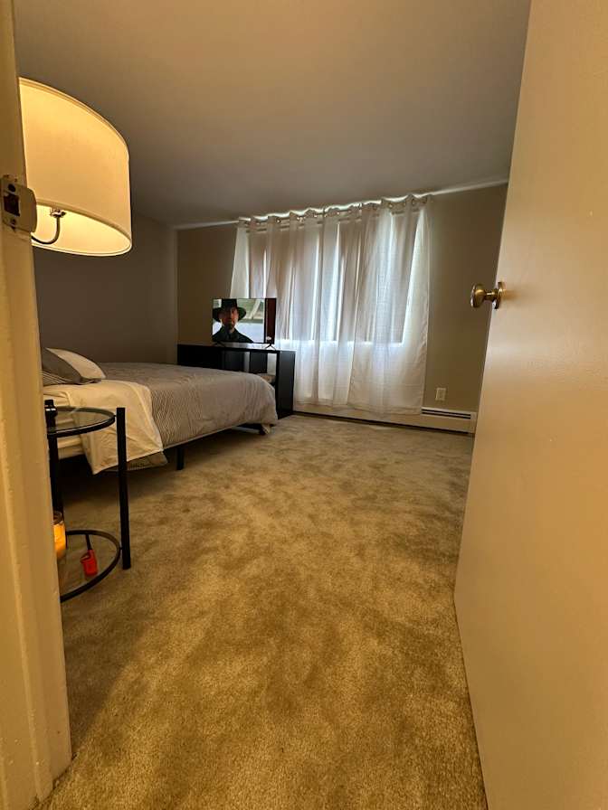 Pierre's room