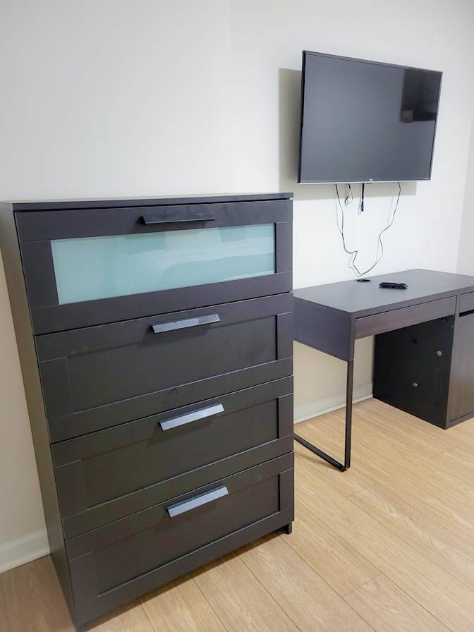 MIT Secure Stay's room