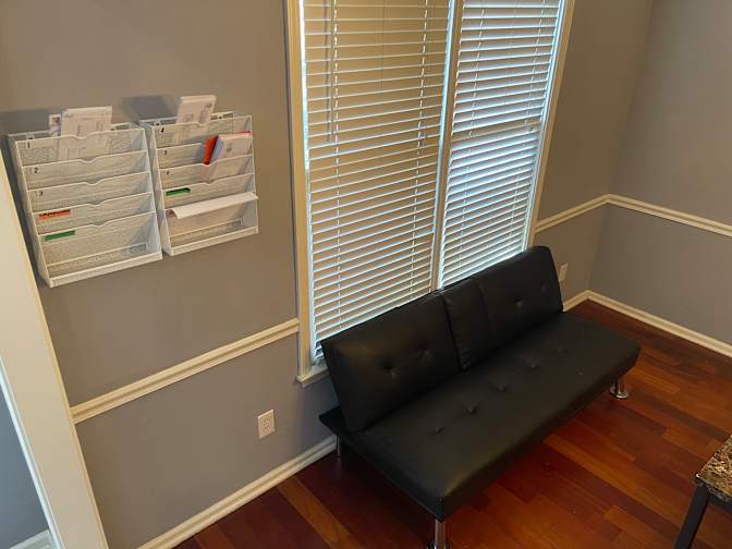 John's room