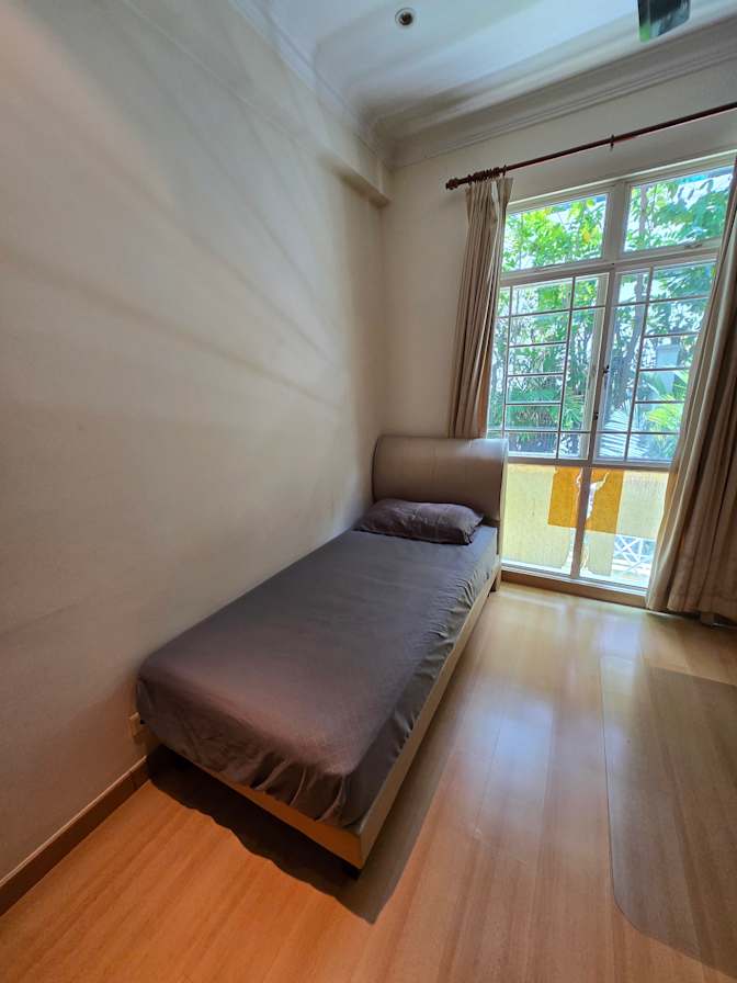 Marc's room