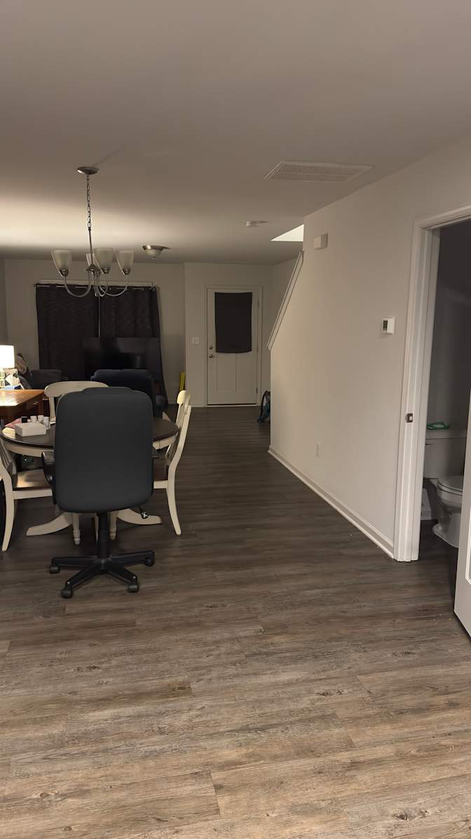 David's room