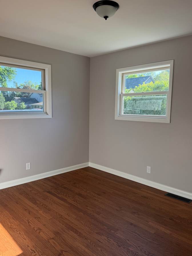 Grace's room