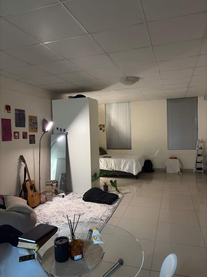 Mahlodi's room