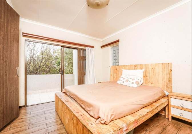 Naledi's room