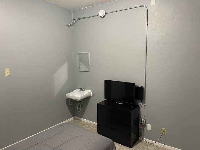 Jay's room