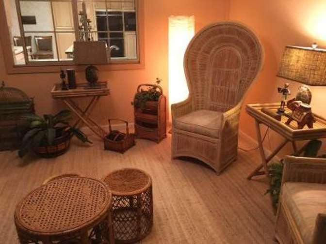 Pamela's room