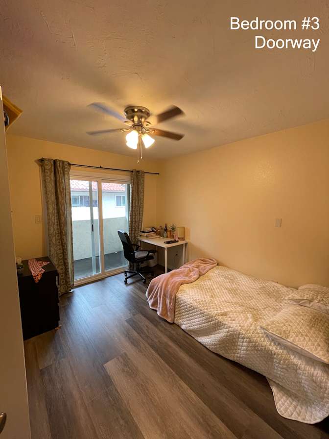 Zach's room