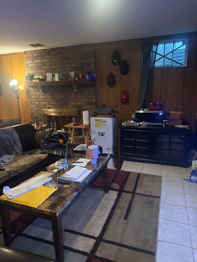 Gloria's room