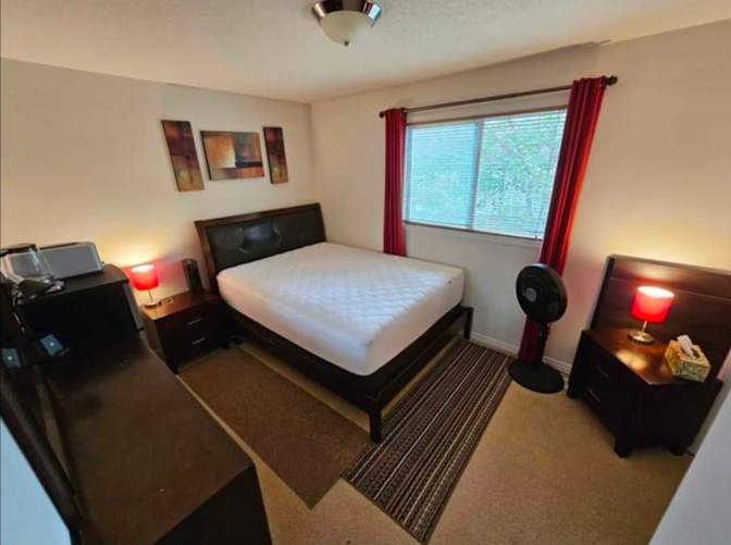 Edward's room