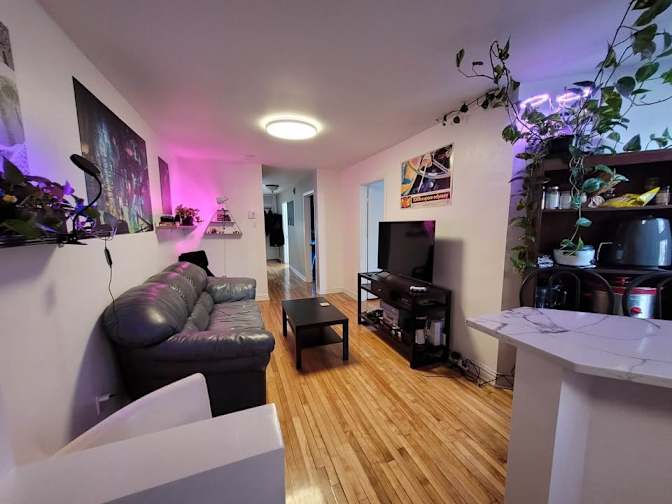 Kristen's room