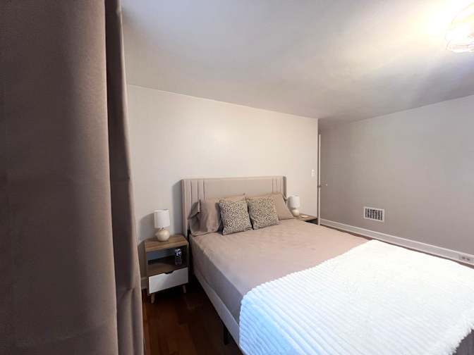 Antonella Briceno's room