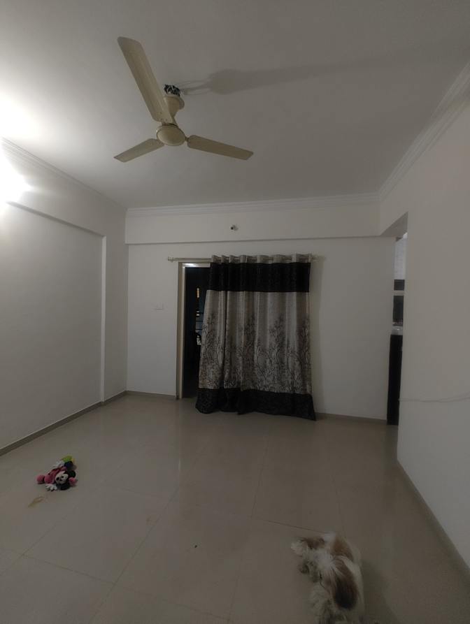 Apeksha's room