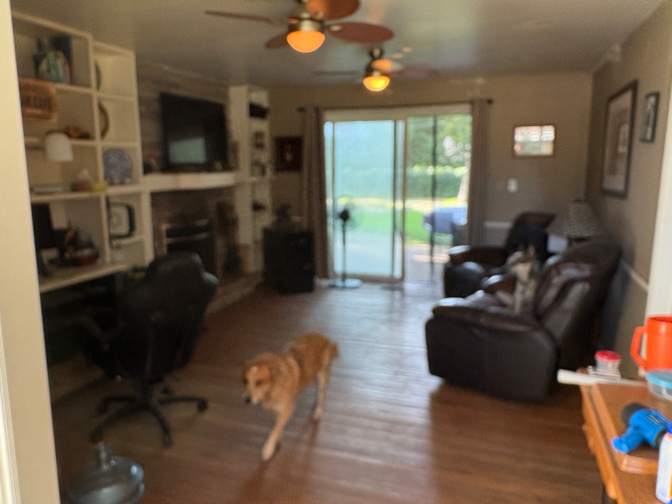 Paul's room