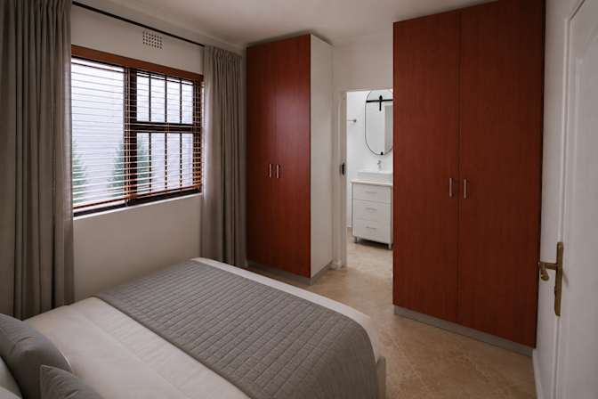 Lin's room