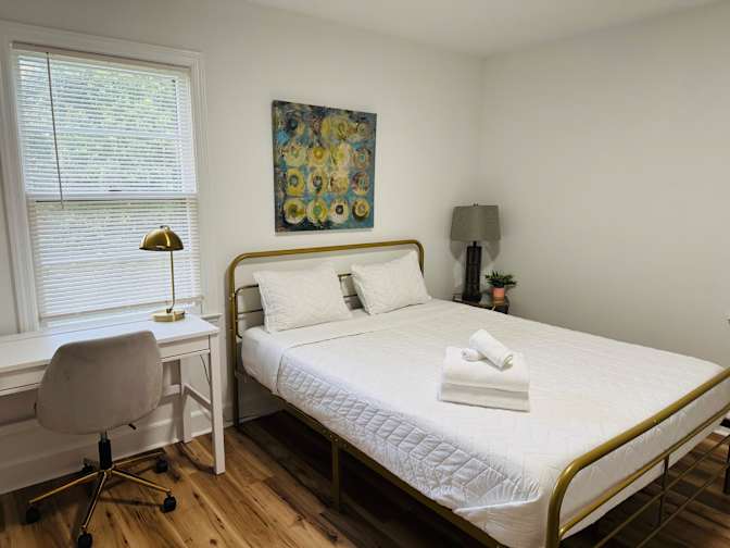 PadSplit's room
