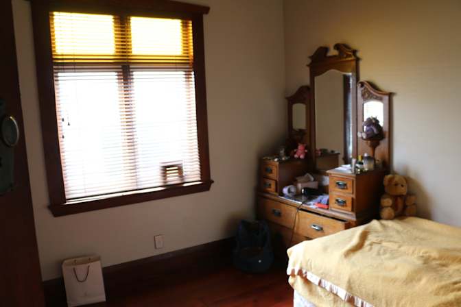 Suresh Nanu's room