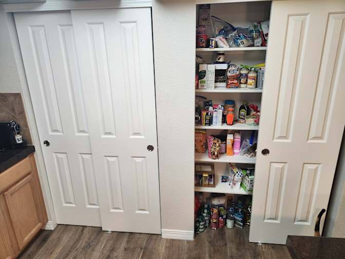 Jake's room