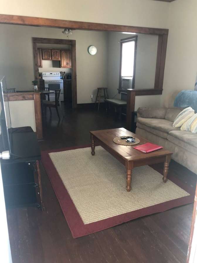 Alyssa's room