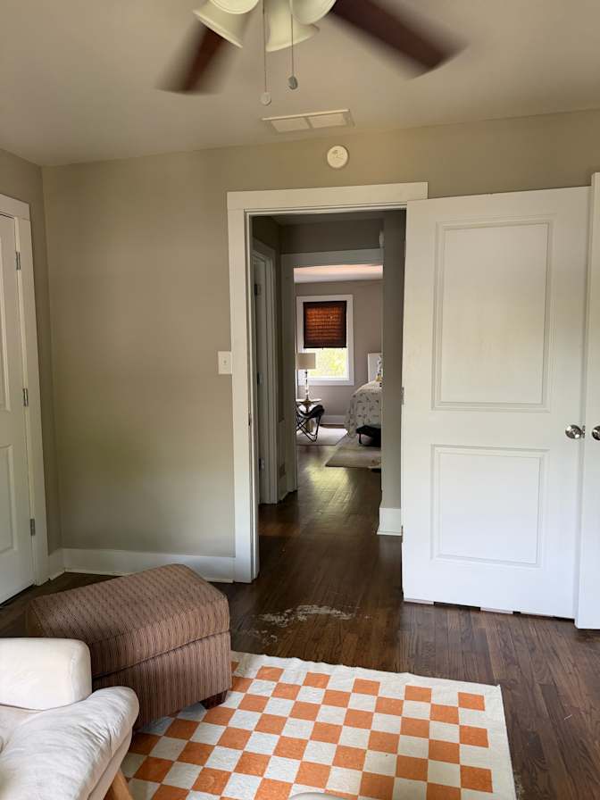 Sally's room