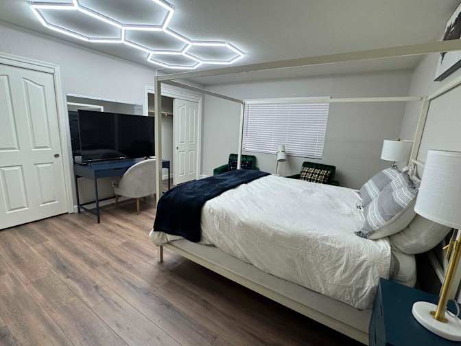 Nick's room