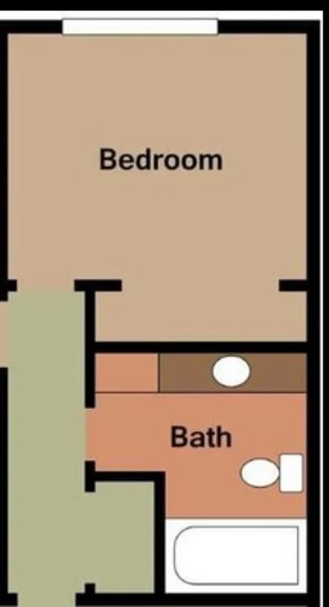 Pepe's room