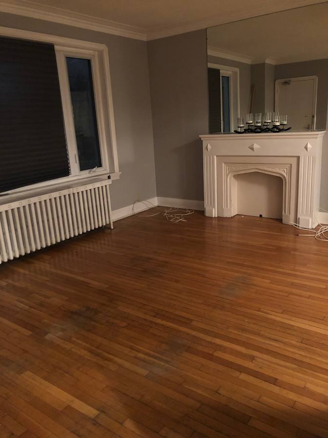John's room