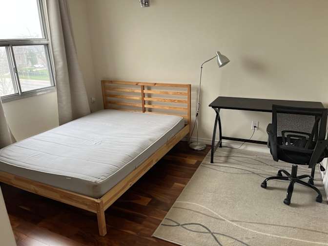 Kwene's room
