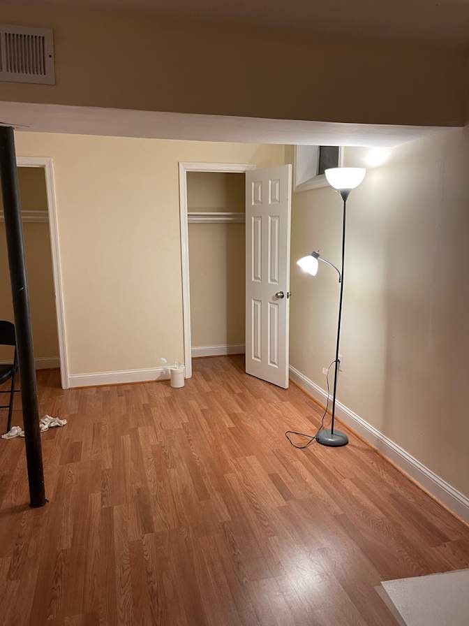 Nancy's room