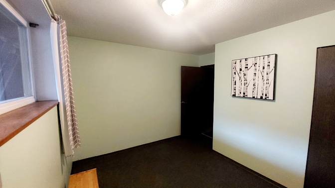 Kev's room