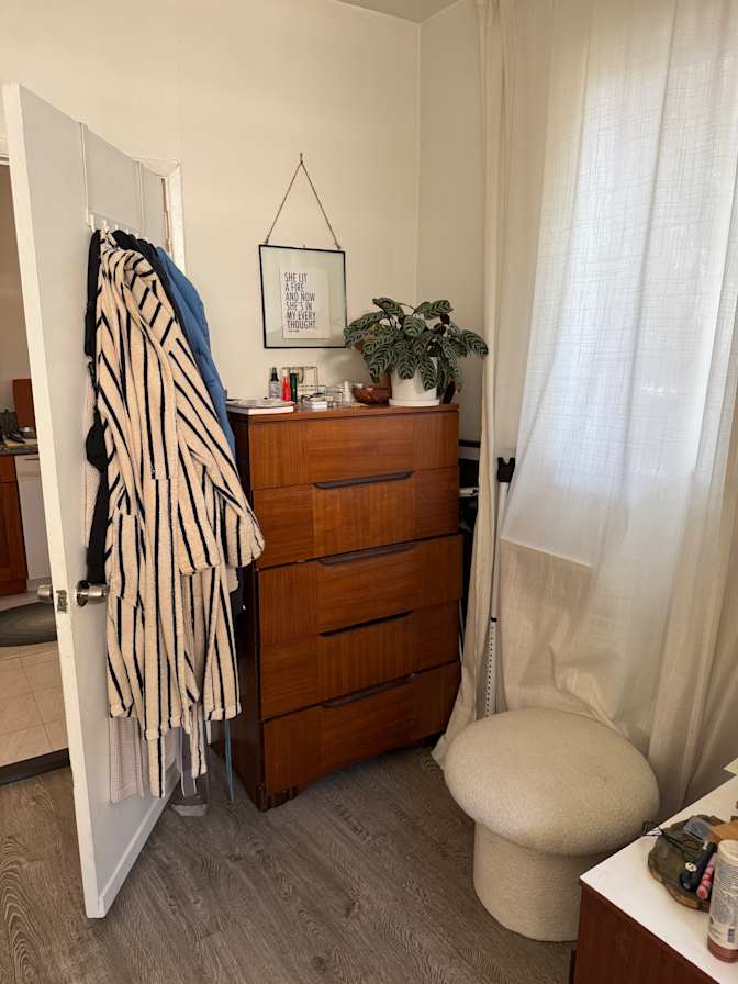 Bailey Jones's room