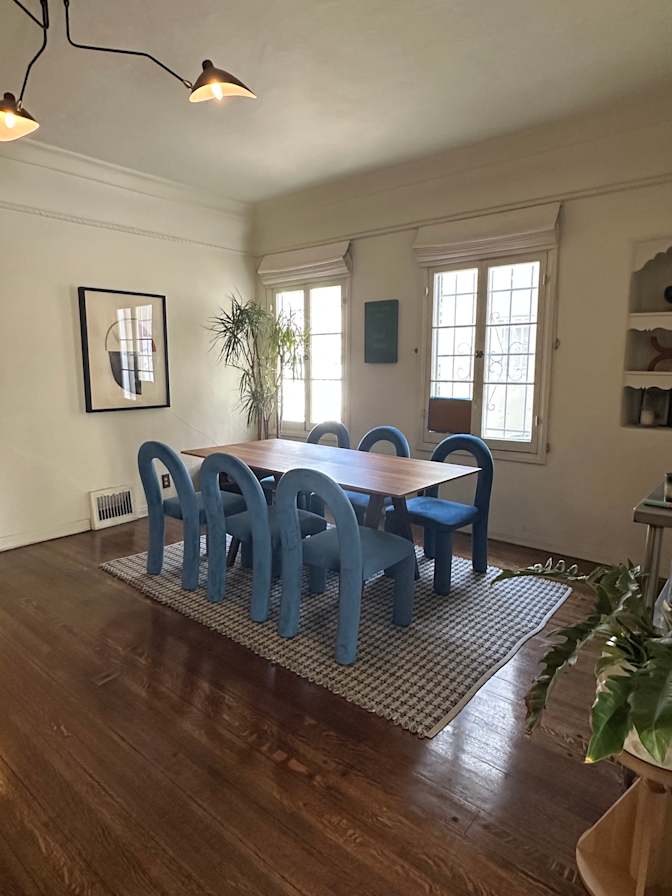 Paul's room