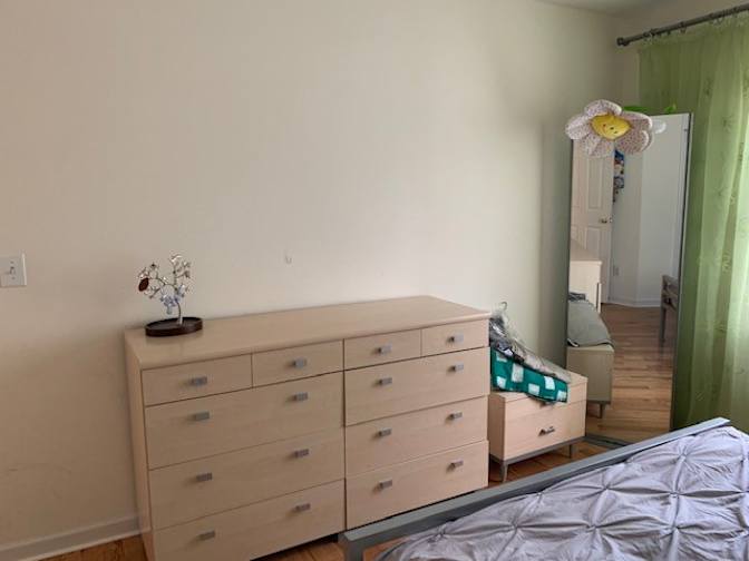 Lucy's room