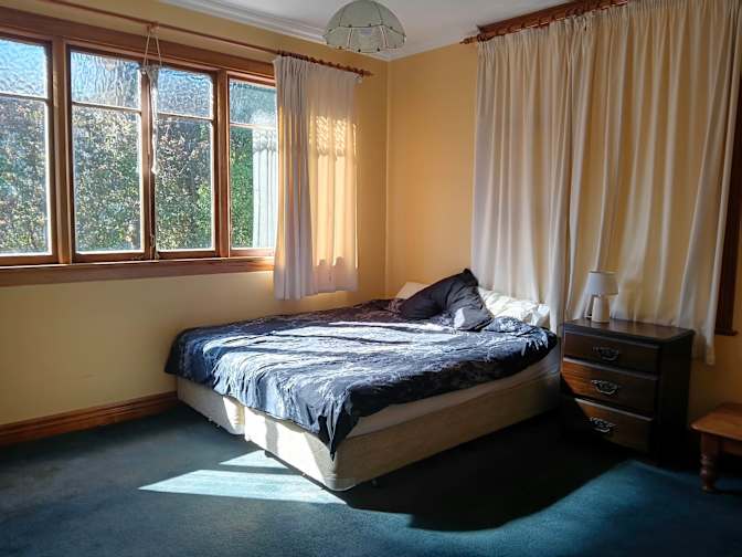 Mac's room