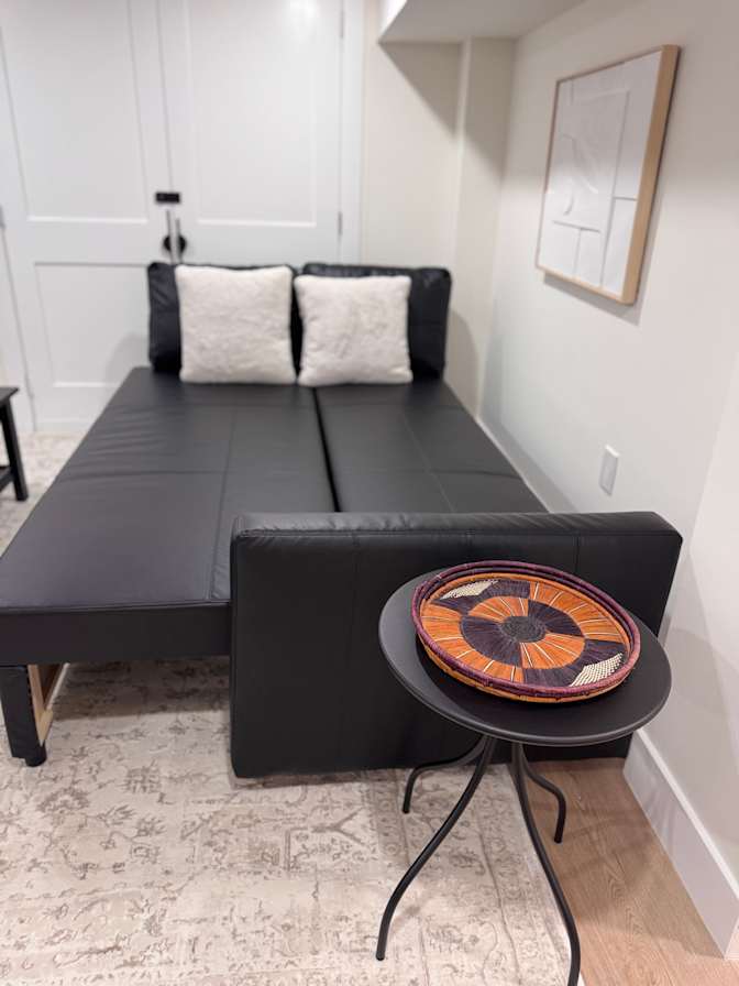 Jesse's room
