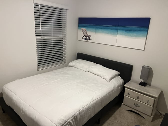 Joey's room