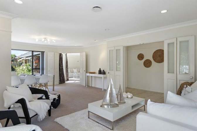 even's room