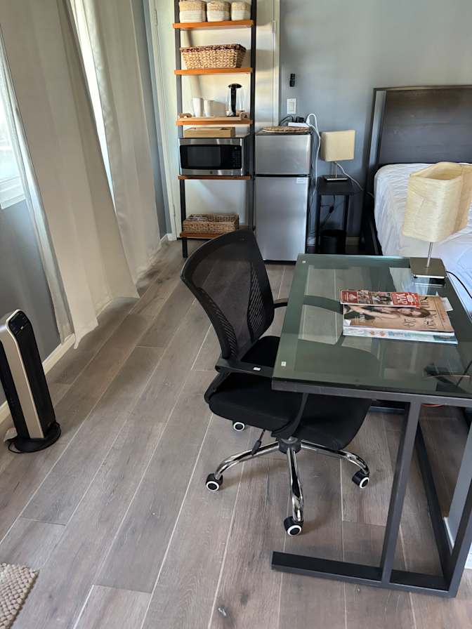Casa de Reyna's room