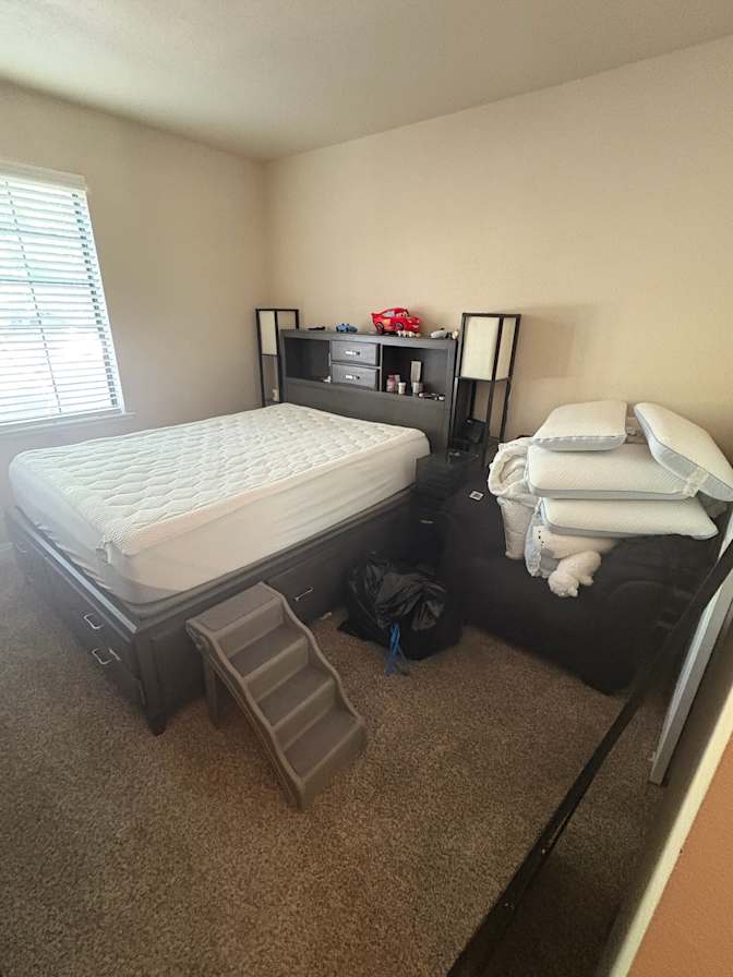 Tim's room