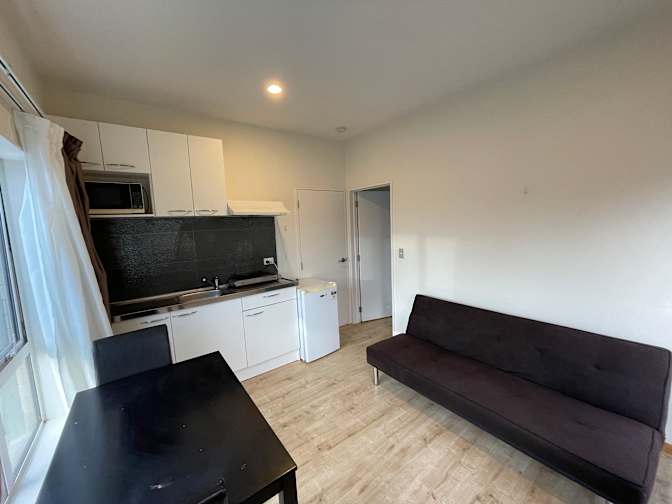 Raymond's room