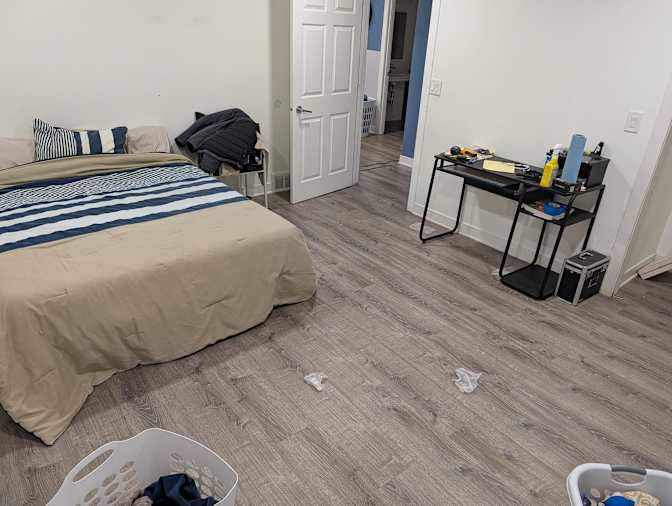 Richard's room