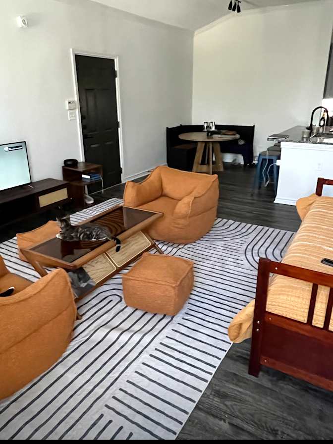 stepfanie Scott's room