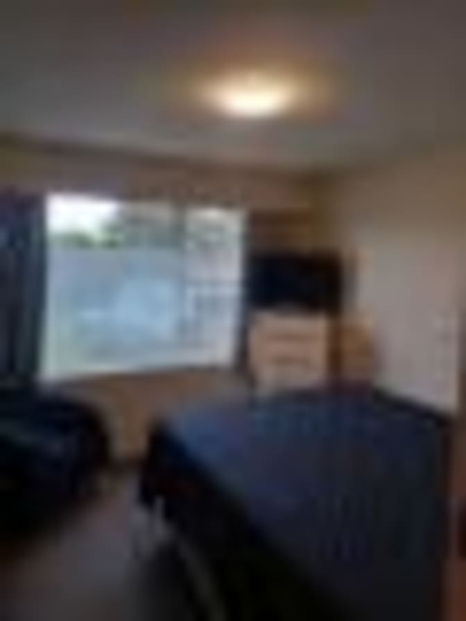 Indy's room