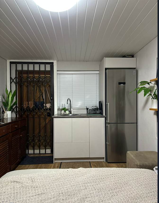 Gary's room
