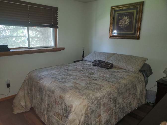 Norm's room