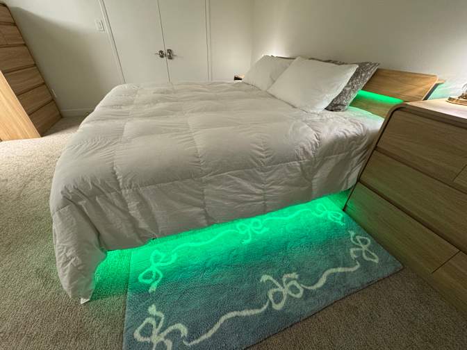 Shirlly's room