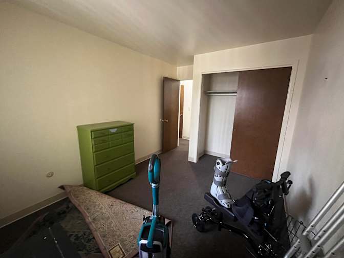 Ciera's room