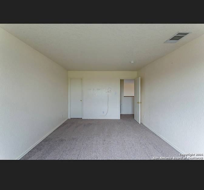 German Avila-Wilbur's room