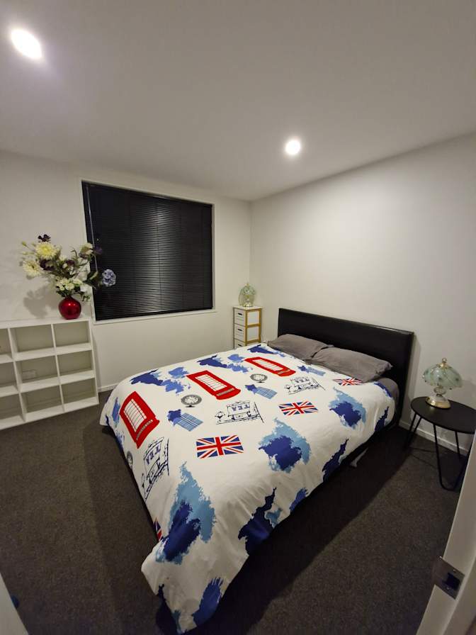 Try's room